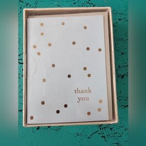 Thank You Cards